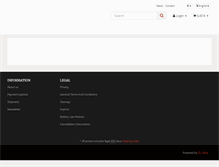 Tablet Screenshot of kratki.de